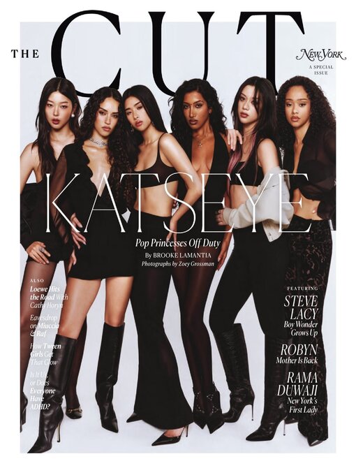 Title details for New York Magazine by New York Media, LLC - Available